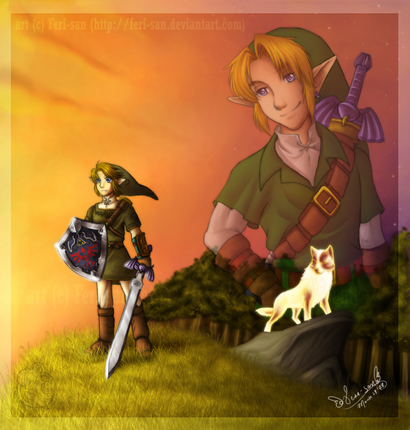 hero's shade