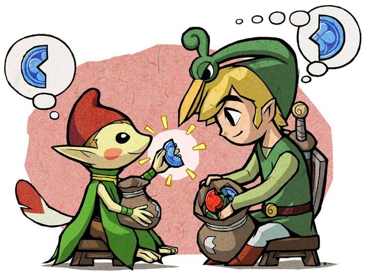 small friend